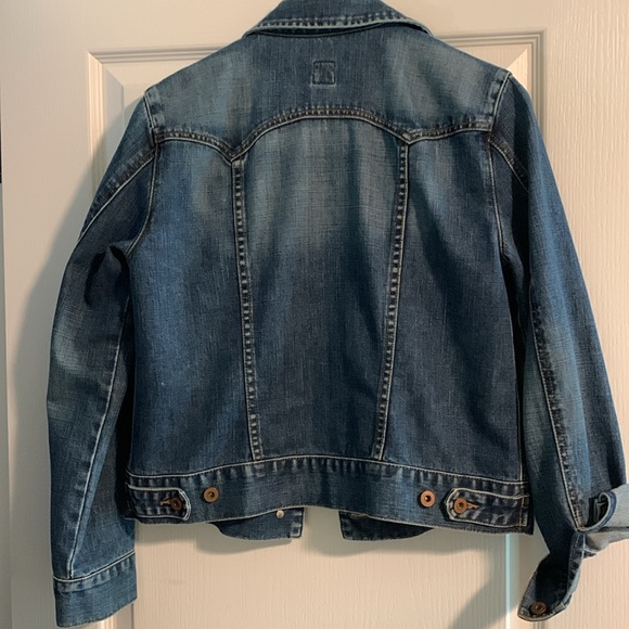 Vintage 00’s GAP jean jacket - Picture 5 of 9